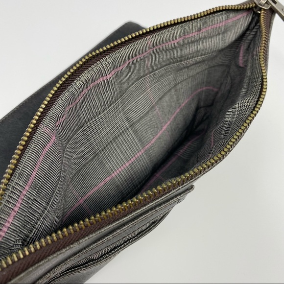 Matt & Nat Vegan Leather Foldover Clutch - Picture 7 of 12